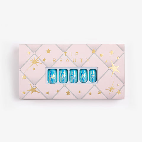 SPLASH HEXY CHROME SHORT SQUARE (NEW!)