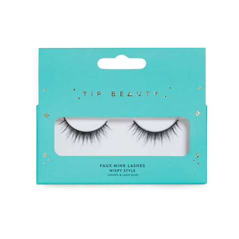 CALLING CARD FAUX MINK LASHES